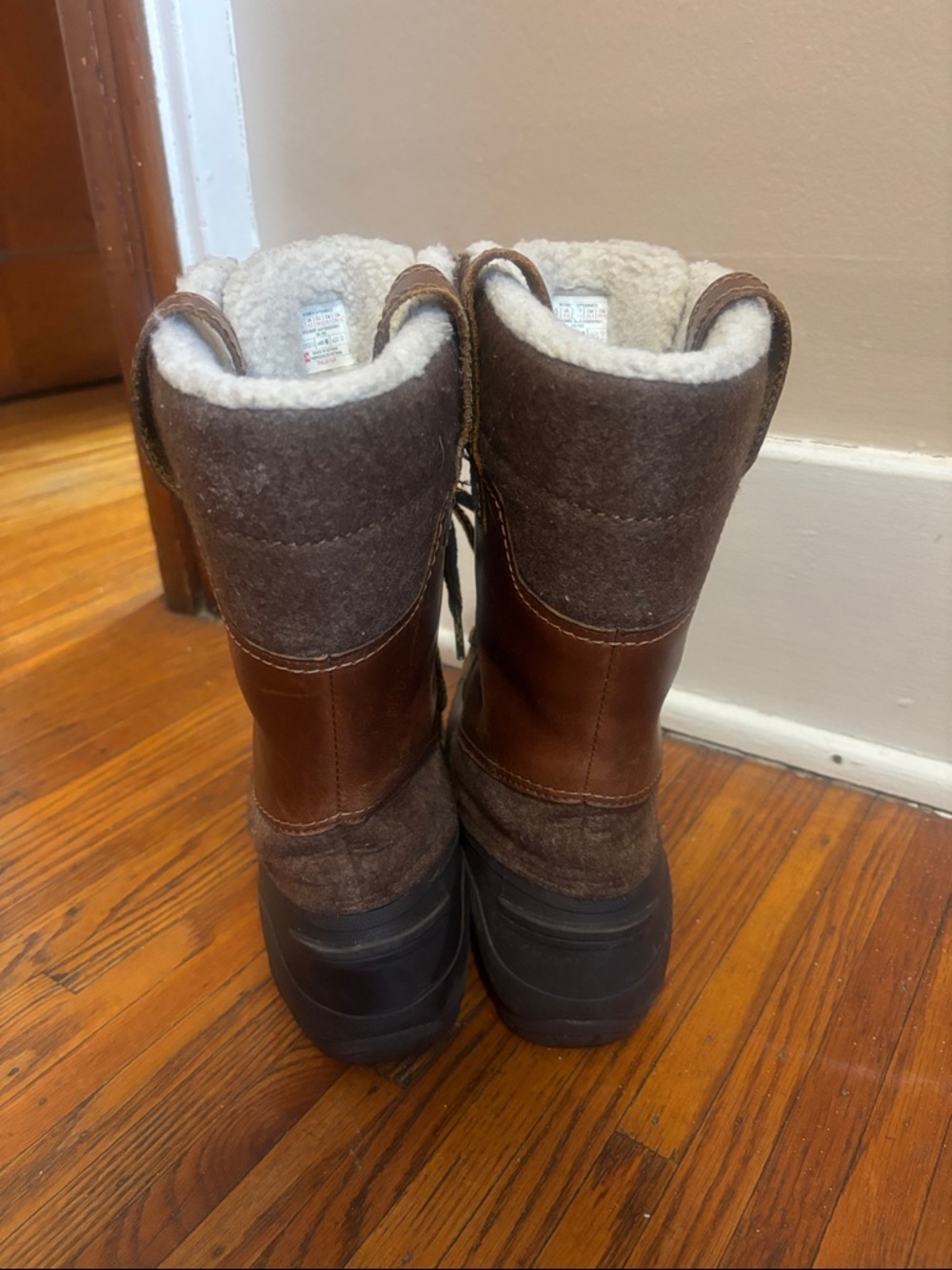 Shellista III Mid Boot - Picture 4 of 6